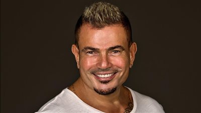 صور.. كواليس حفل عمرو دياب في بيروت 