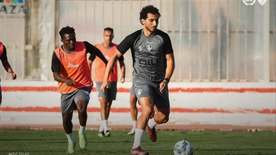 لاعب الزمالك فى ألمانيا لجراحة الرباط الصليبي 