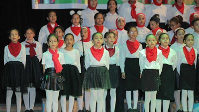 قنا| ختام أنشطة طلاب المدرسة المصرية ـ اليابانية 