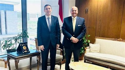 عقد المشاورات السياسية المصرية البرازيلية