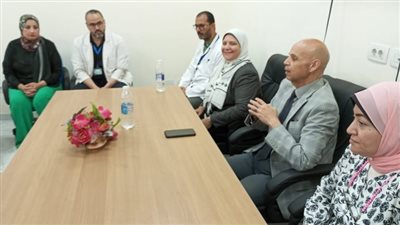 صدر الزقازيق يتأهب للإنضمام لمنظومة «التأمين الصحي الشامل»