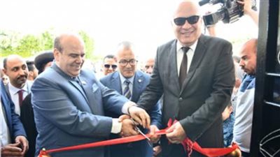 العدل تفتتح 3 مقار للشهر العقاري في محافظة قنا