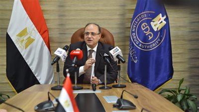 هيئة الدواء: نقص الدواء ظاهرة مؤقتة ونؤمن المخزون الاستراتيجي للمواد الخام ومستلزمات الإنتاج