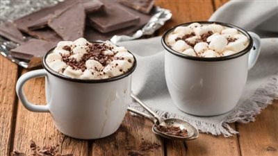 لضيافة عيد الأضحى| حضري قهوة بالمارشميلو والكريمة