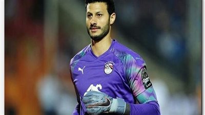 محمد الشناوي: أعشق كيان الأهلي لانه بيتي.. وهو صاحب قرار احترافي 