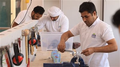 بأطراف صناعية .. الإمارات تزرع الأمل لمصابي الحرب في غزة