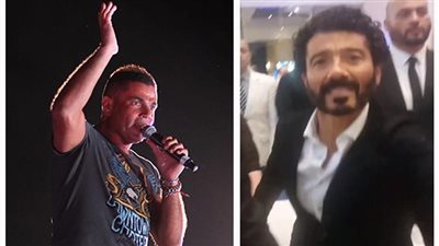 خالد النبوي على خطى عمرو دياب.. ممنوع الاقتراب أو التصوير (فيديو)
