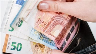  أسعار صرف اليورو الأوروبي خلال تعاملات اليوم