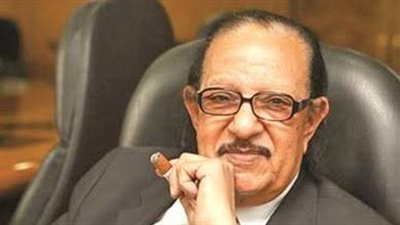 وزيرة الثقافة تنعى الكاتب والمنتج فاروق صبري