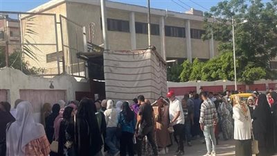 بدء إمتحانات اليوم الثاني للثانوية العامة بالبحيرة 