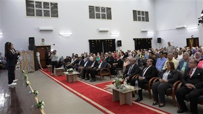 محافظ أسوان يشهد حفل التخرج السنوى للنيل المصرية الدولية للعام الدراسى 2024/2023