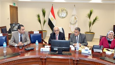 وزير التربية والتعليم يتابع ثاني أيام امتحانات الثانوية العامة 2024 