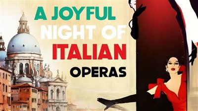 أشهر الأوبرات الإيطالية علي المسرح الصغير