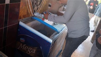 صحة الإسكندرية تشن حملات مكثفة على أسواق المدينة 