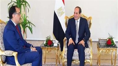 رئيس الوزراء يهنئ الرئيس بعيد الأضحى المبارك