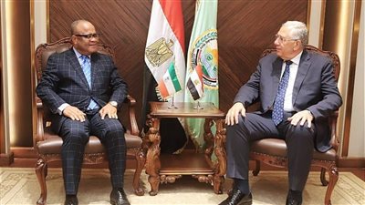 وزير زراعة غينيا الاستوائية: نتطلع الاستفادة من الخبرة المصرية بالأمن الغذائي والتدريب