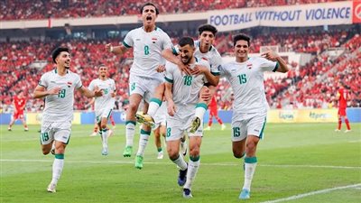 بث مباشر مشاهدة مباراة العراق وفيتنام يلا شوت في تصفيات كأس العالم