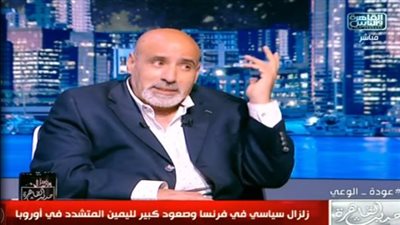 أستاذ بالجامعات الفرنسية: بفوز ترامب بانتخابات أمريكا سيسود اليمين المتطرف أوروبا