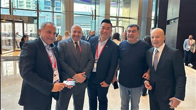 ايركايرو تشارك في اجتماع الجمعية العمومية لشركات الطيران الاعضاء بمنظمة الاياتا