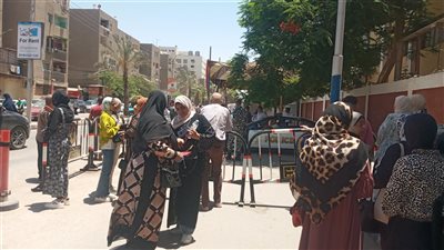 تباين ردود الاراء بين طلاب الثانوية فى محافظة بنى سويف 