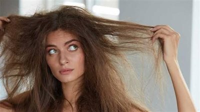 نصائح لعلاج الشعر المتقصف والهايش.. استمتعي بجمالك في العيد