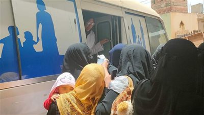 تقديم خدمات تنظيم الأسرة لـ38 ألف سيدة بالمنيا