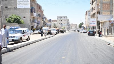 قنا: إتمام مشروعات الخطة الإستثمارية الحالية 