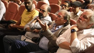 حضور سينمائي كبير بنادى السينما المستقلة للمركز القومي للسينما