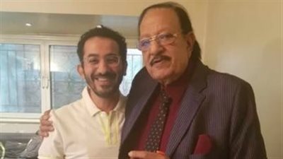 أحمد حلمي ينعي فاروق صبري رئيس غرفة صناعة السينما