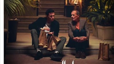 أمير عيد يسافر مع القبطان إبراهيم إلى الفيوم للتزحلق على الرمال