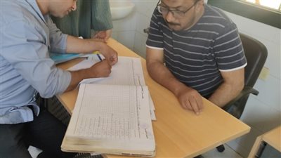 المنيا تتابع سير العمل بالوحدات الصحية