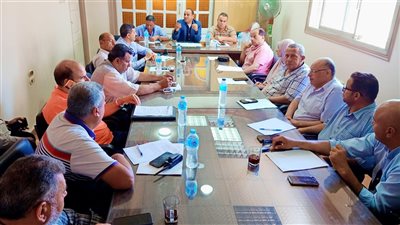 تكثيف الحملات التموينية على مخابز وأسواق مدينة بني عبيد قبل عيد الأضحى 