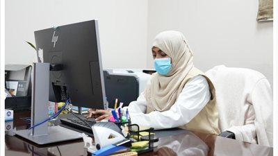 منذ 18 عامًا.. ممرضة سعودية تتنازل عن العطلة الرسمية لخدمة حجاج بيت الله