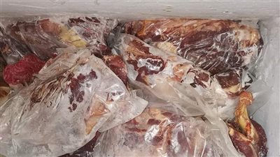 ذعر بالجزائر.. حياة المواطنين فى خطر بعد ضبط لحوم محقونة بمادة حفظ الجثث