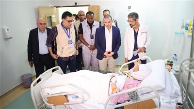 الصحة: تقديم خدمات لـ12 ألفًا و741 مصريًا من خلال عيادات بعثة الحج 