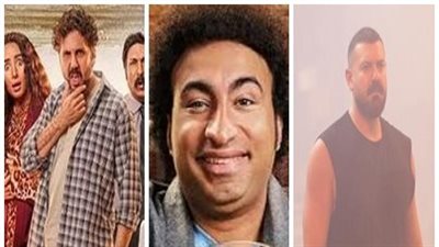 قبل رفعها من السينمات الليلة.. حصيلة إيرادات أفلام عيد الفطر فى دور العرض