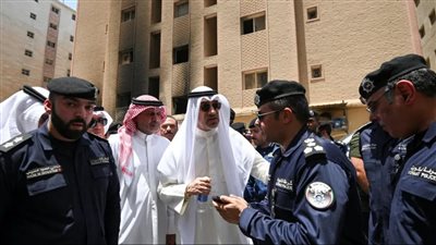 النيابة العامة بالكويت تعلن بدء التحقيق في حريق المنقف