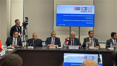 وزير التعليم العالي: تطبيق التكنولوجيا في جميع التخصصات 