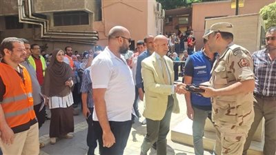 صحة الشرقية تُجري مناورة للتدريب العملي على خطة الإخلاء ومجابهة الحرائق  