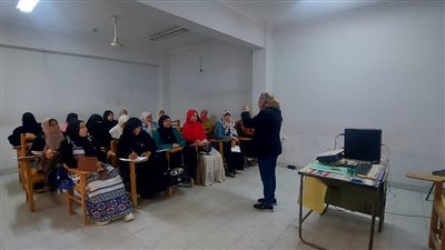 صحة الفيوم تدرب الأطباء والتمريض على التعامل مع كبار السن 