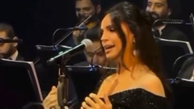 آمال ماهر تُطرب جمهور الكويت بأغاني مصرية وخليجية.. صور