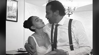 مَنْ هو زوج سلمى أبو ضيف؟.. لديه ابنة وأجنبي الجنسية (13 معلومة جديدة بالصور)