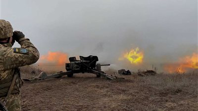 نتائج انتخابات البرلمان الأوروبي تنذر بضعف الدعم لأوكرانيا