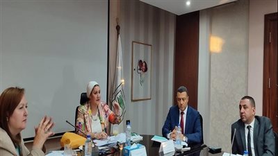 الطفولة والأمومة يعقد أول اجتماع لمجلس إدارته بتشكيله الجديد