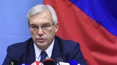 دبلوماسي روسي: مؤتمر سويسرا حول أوكرانيا سيواصل الدعاية المناهضة لموسكو