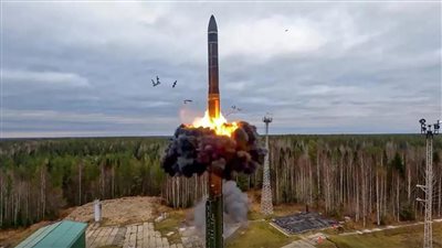 القوات النووية الروسية تنفذ إطلاقًا إلكترونيًا للصواريخ 