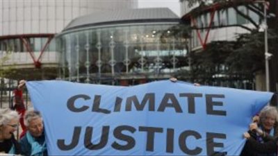 رفض البرلمان السويسري قرار المحكمة الأوروبية لحقوق الإنسان بشأن المناخ