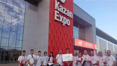 سوريا تشارك في دورة ألعاب بريكس بجمهورية تتارستان