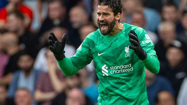 يوفنتوس يخطط لصفقة مدوية.. أليسون بيكر ضمن أولويات الصيف