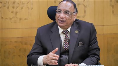 رئيس هيئة قضايا الدولة يهنئ السيسي والشعب المصري بعيد الأضحى المبارك 